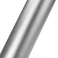 thumbnail image 3 of Tubo de cabeza de horquilla delantera de gas para amortiguador de bicicleta MTB de aleación de aluminio (plata), 3 of 4