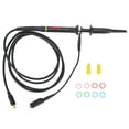 thumbnail image 6 of 60Mhz Mcx Oscilloscope Probe 1X With Ground Clip And Protective Case Perfect For Reliable And Safe Circuit Measurements, 6 of 7