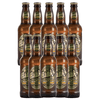 Hank's Genuine Gourmet Vanilla Cream Soda, 12 fl oz Bottles – Premium Craft Soda with Rich, Robust Flavor, Pack of 10