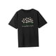 thumbnail image 4 of Camiseta para mujer con cuello redondo, ropa de verano, camisetas para vacaciones, mochilero, oficina XL, 4 of 7