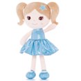 thumbnail image 6 of Lazada Baby Girl Gifts Baby Dolls First Baby Doll Baby Toys Star Girl Blue 12inches, 6 of 11