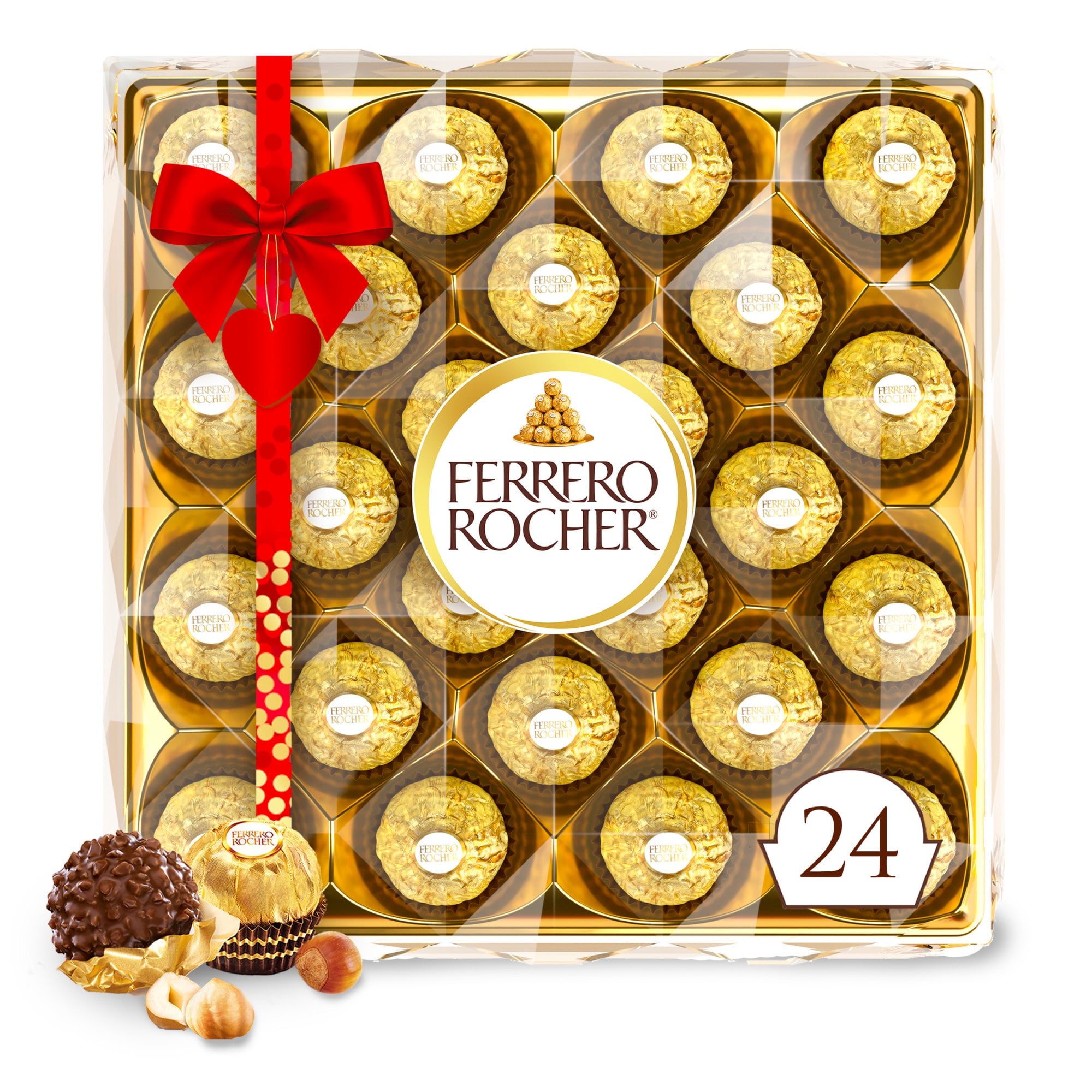 Amazon.com: Ferrero Collection, 48 Count, Premium Gourmet
