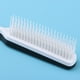 thumbnail image 4 of Peine de Masaje Del Cuero Cabelludo con Tres Hileras de Colas Puntiagudas Cepillo para Peinar El Cabello Blanco+Peine para Masaje Del Cuero Cabelludo Zulema none, 4 of 8