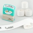 Personalized Ironon Fabric Labels Clothes Name Labels for Children's