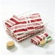 thumbnail image 3 of Perro Mascota Bata de Baño Toalla Absorbente de Vellón Engrosado con Diseño de Rayas, Múltiples Tallas para Razas Pequeñas a Grandes, 3 of 6
