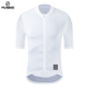 thumbnail image 3 of YKYWBIKE - Maillot de ciclismo profesional de verano para hombre, pantalones cortos transpirables de manga corta para ciclismo de montaña y carretera, con bolsillos, 3 of 5