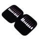 thumbnail image 2 of Juego de ganchos de ganchillo, mango de diseño ergonómico, ganchillo resistente, uso cómodo, herramientas de tejer DIY para entusiastas principiantes, 2 of 8