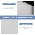 thumbnail image 4 of 50pcs Copy Papers Transfer Papers Printing Drawing Papers Tracing Papers, 4 of 8