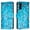 Color-2, variant on Leather For Samsung Galaxy A17 5G 6.7-inch Wallet Case Butterflys&Flowers, With Card Holder,Wristband,Magnetic Clasp Kickstand Folio Cover,Color-1,For Galaxy A17 5G