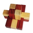 thumbnail image 4 of MesaSe Brain Teaser Puzzle Logical Game Challenging Puzzles for Party Favors Adults and B, 4 of 9