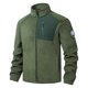 thumbnail image 2 of Ceisia Men's fashion casual solid color stand collar zipper jacket Gift pocket long sleeve outerwear, 2 of 5