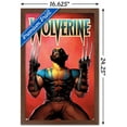 thumbnail image 3 of Marvel Comics - Wolverine - Astonishing X-Men #1 Variant Wall Poster, 14.725" x 22.375", Framed, 3 of 3