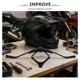 thumbnail image 3 of unbranded 5Ud Correa Ajustable Para Casco Negro Banda De Mentón Universal Para Casco De Seguridad Y Motocicleta, 3 of 8