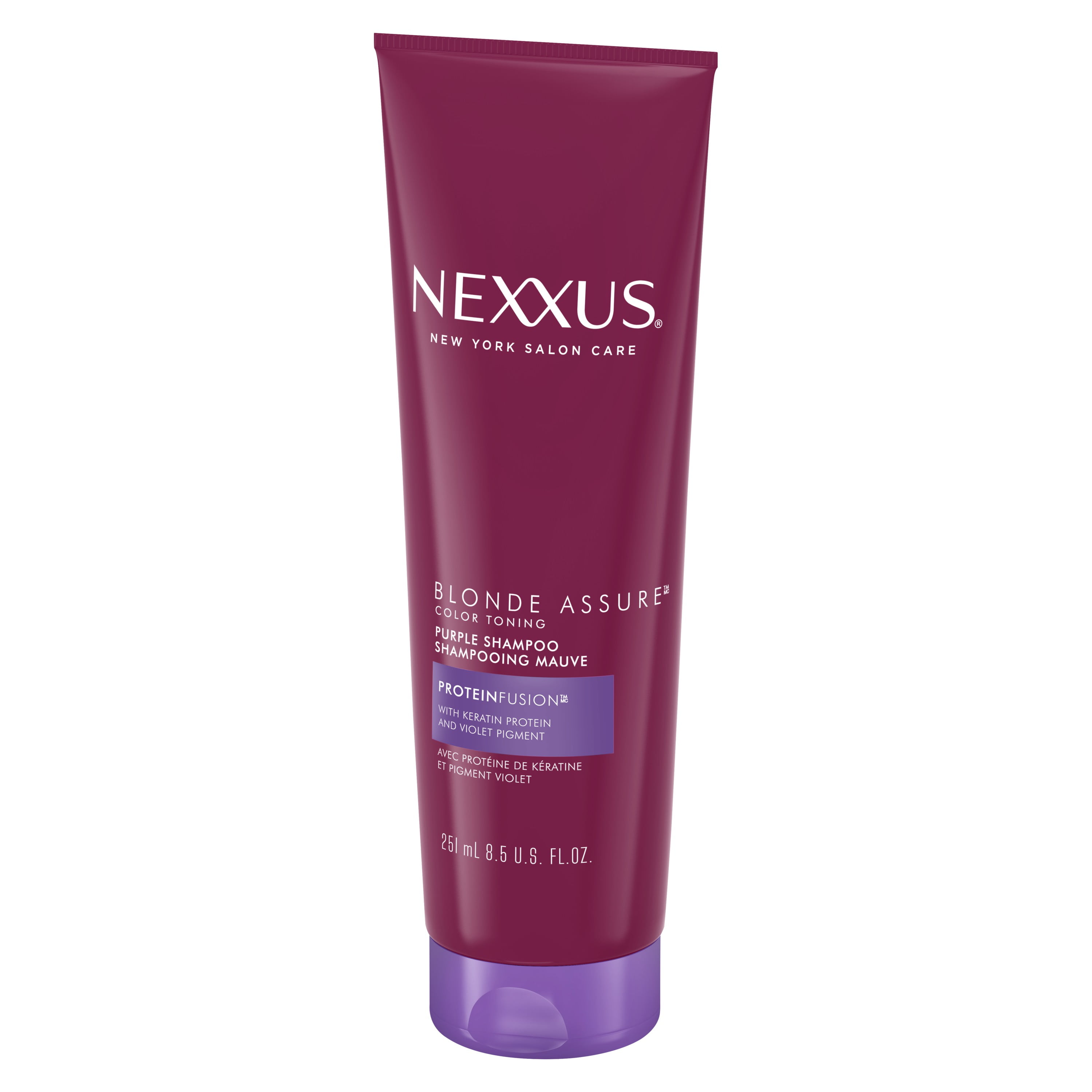 Nexxus Blonde Assure Shampoo For Color Tiendamia Com