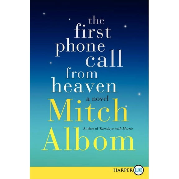 The First Phone Call from Heaven, (Paperback)