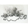 thumbnail image 4 of Ahi CN-606 600 Pro Series 6 Panel Cast Net 6' Clear Mono Net 1/4" Mesh, 4 of 5
