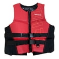 thumbnail image 5 of Life Jackets Neoprene Wakesurf Impact Comp Life Vests Great for All Other Watersports Activities, 5 of 7