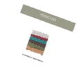 thumbnail image 2 of unbranded Ribete Ondulado De Colores Variados Para Proyectos Creativos Y De Prendas, 2 of 6