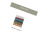 thumbnail image 2 of unbranded De Tela Con Borde Ondulado Multicolor Para Y Confección Sencilla, 2 of 6