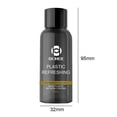 thumbnail image 4 of Restaurador De Plásticos Para Automóviles Restaurador de plástico para coche de 30ml/50ml, agente reparador de arañazos para coche a prueba de polvo, limpieza automática Hugtrwg Accesorios para autos y motos, 4 of 9