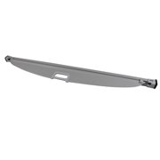 Ikon Motorsports Compatible with 11-13 Kia Sorento OE Factory Style Retractable Rear Cargo Security Cover