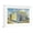 White Frame, variant on Art.com Chicago, Illinois - Chicago Stadium Exterior View Art Print by Lantern Press, Brown Frame Wall Art, 29" x 21"