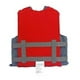 thumbnail image 3 of Chaleco Salvavidas Clasico Rojo Joven Flotador Stearns Coleman 3007RED, 3 of 4