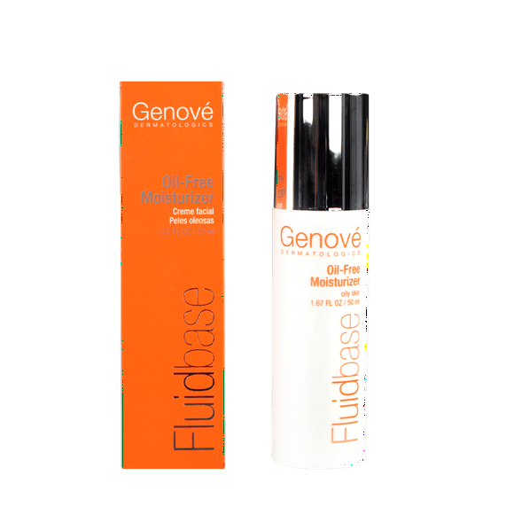 FLUIDBASE CREMA HIDRATANTE (PIEL GRASA) GENOVÉ Fluidbase FRASCO 50 ML