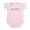 Petal Pink, variant on CafePress - Got Hockey? Infant Bodysuit - Baby Light Bodysuit, Size Newborn - 24 Months