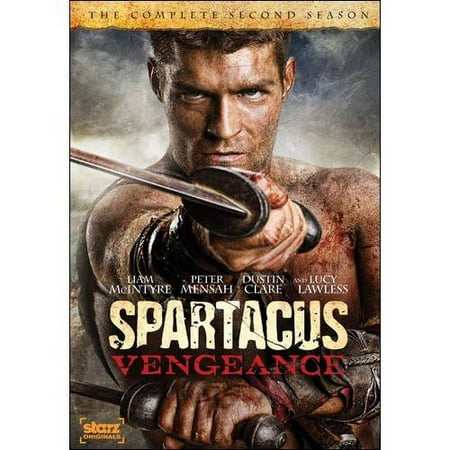 Spartacus: Vengeance (Widescreen)