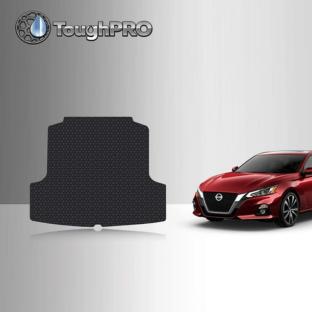 TOUGHPRO Cargo/Trunk Mat Accessories Compatible with Nissan Altima