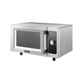 thumbnail image 3 of Midea 1025F0A Light Duty Commercial Microwave 1000W with Dial Controls, 3 of 6