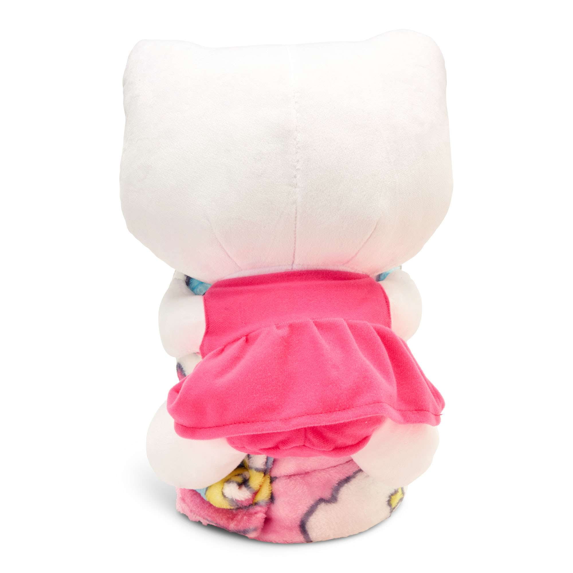 Hello Kitty Silk Touch Throw with Hugger, 50 x 60, Pink