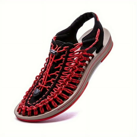 

Men s Stylish Sandals Breathable Non Slip Odor-proof Sandals For Outdoor Walking Spring Summer And Autumn