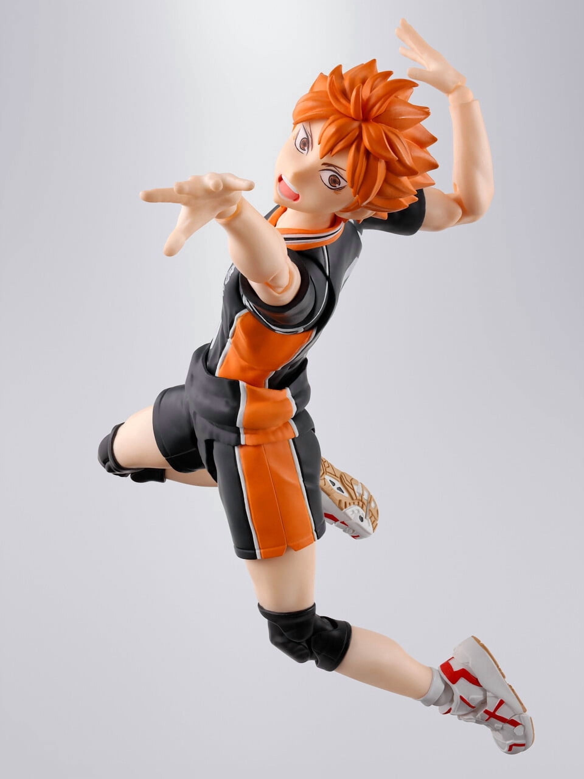 Shoyo Hinata "Haikyu!!", Tamashii Nations S.H.Figuarts