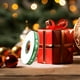 thumbnail image 5 of Fiudx Ofertas relámpago Cinta para envolver regalos de Navidad, decoraciones para bodas, cumpleaños, fiestas, cintas para rizar, cintas para envolver regalos, 5 of 6