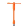 thumbnail image 1 of Mini ventilador USB portátil y flexible para Power Bank/Laptop Summer Gadget (naranja) Tmvgtek Para Estrenar, 1 of 9