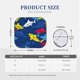thumbnail image 3 of Fotbe Cartoon Shark Juego de 2 Piezas de Parasoles para Parabrisas | Bloqueador Solar para Auto | Accesorios Plegables para Protección Solar Interior-Medium, 3 of 6