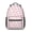 Black-14, variant on Pizza School Backpack with Fun Foodie Cartoon Print and Delicious Pizza Party Theme for Elementary Students