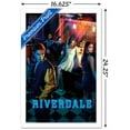 thumbnail image 2 of Riverdale - Key Art Wall Poster, 22.375" x 34", 2 of 4