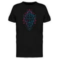 thumbnail image 1 of Devil Mask Geometry Tee Men's -Image by Shutterstock, 1 of 1