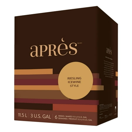 Riesling Ice Wine (Selection Speciale) (APRES) (Best Nero D Avola Wine)