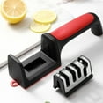 thumbnail image 2 of AOOOWER Quick Cutter Sharpener For Homes Use Durable Ceramic Steel Tool Efficient Sharpening For Kitchen Scissors And Cutter, 2 of 14