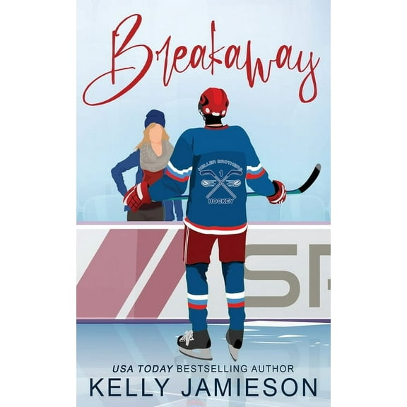 Breakaway - A Hockey Romance, (Paperback)
