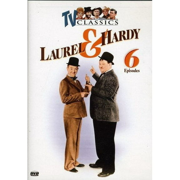 Laurel and Hardy: Volume 2 (DVD)
