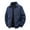 Navy, variant on Under 10 dollars! Men's Lightweight Bomber Jacket Mock Neck Casual Trendy Stylish Windbreaker Jacket Full Zip Outerwear with Pockets