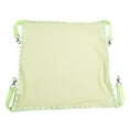 thumbnail image 2 of Soumake Summer Breathable Mesh Cloth Hammock Cage Clasp Hanging Bed For Pet Cat Animal Practical, 2 of 5