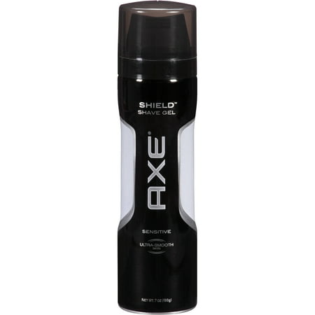 AXE Shield Sensitive Shave Gel, 7 oz