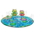 thumbnail image 1 of Aspersor Inflable Para Niños, Alfombrilla De Juego Con Aspersor Exterior, Alfombrilla De Juegos De Verano Al Aire Libre, Juguetes qarigey OD012802-00, 1 of 6