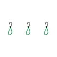 thumbnail image 1 of Guardoinrt 2pcs Tent Elastic Rope with Hook Stretch Ropes Strong Bearing Capacity Green 3Set, 1 of 6